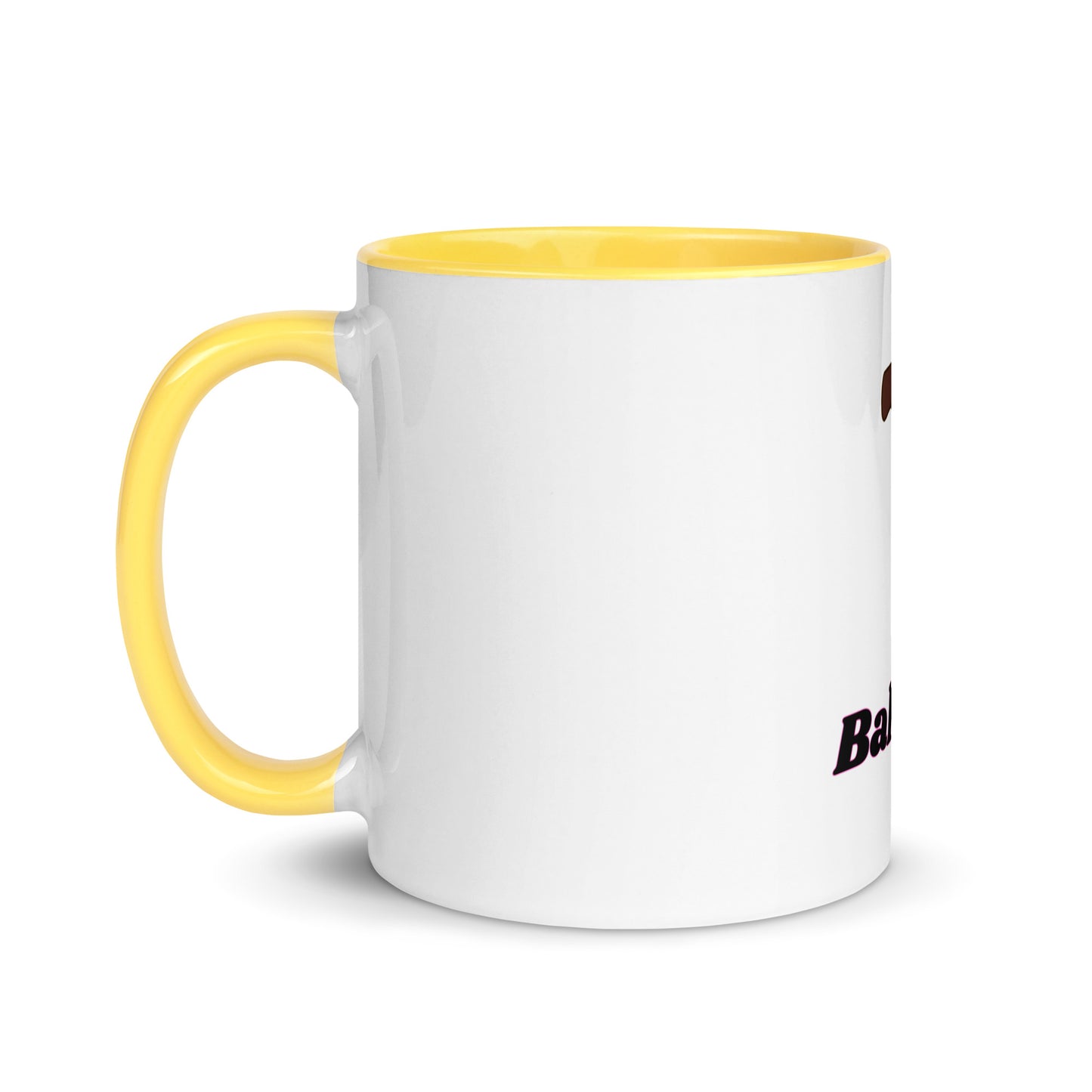 Bake Bae Dark Hands Ceramic Mug