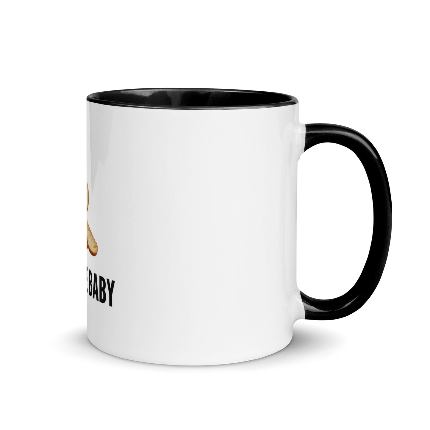 Slice Slice Baby Mug with Color Inside