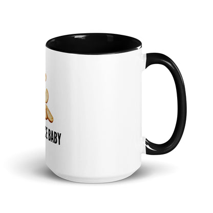 Slice Slice Baby Mug with Color Inside