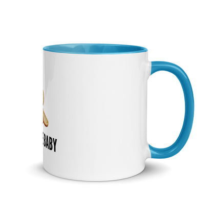 Slice Slice Baby Mug with Color Inside