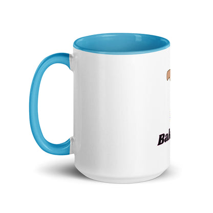 Bake Bae Mug with Color Inside