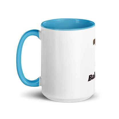 Bake Bae Mug  with Color Inside