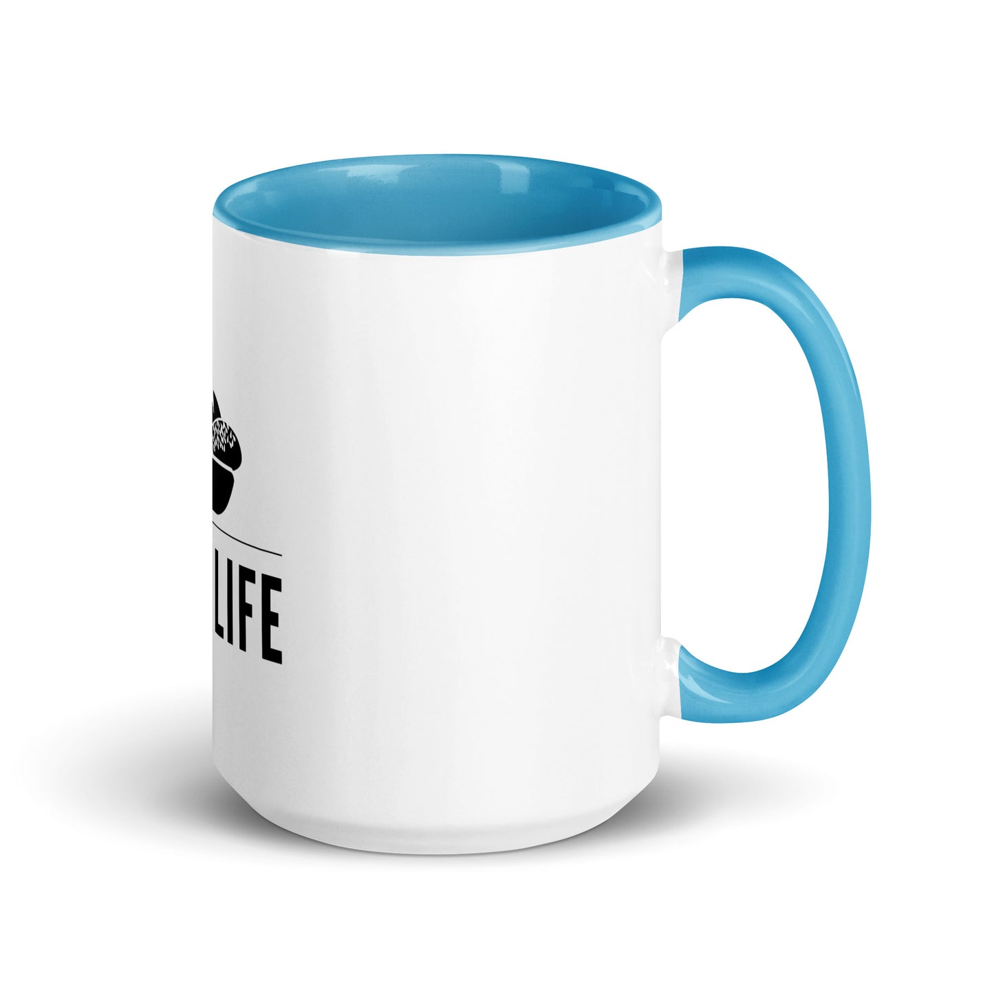 Loaf Life Mug with Color Inside