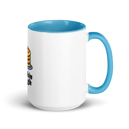 Stackin Dough Mug with Color Inside