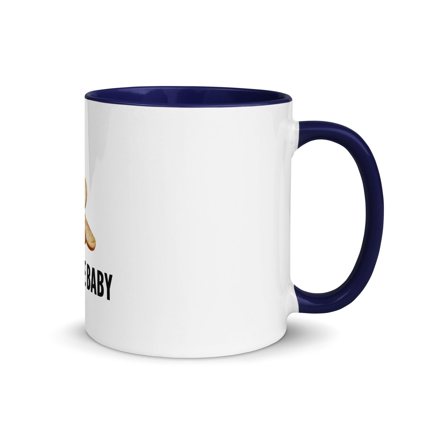 Slice Slice Baby Mug with Color Inside