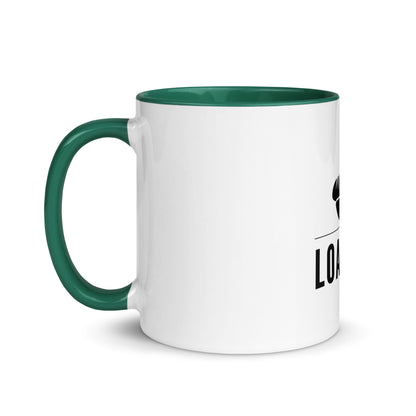 Loaf Life Mug with Color Inside