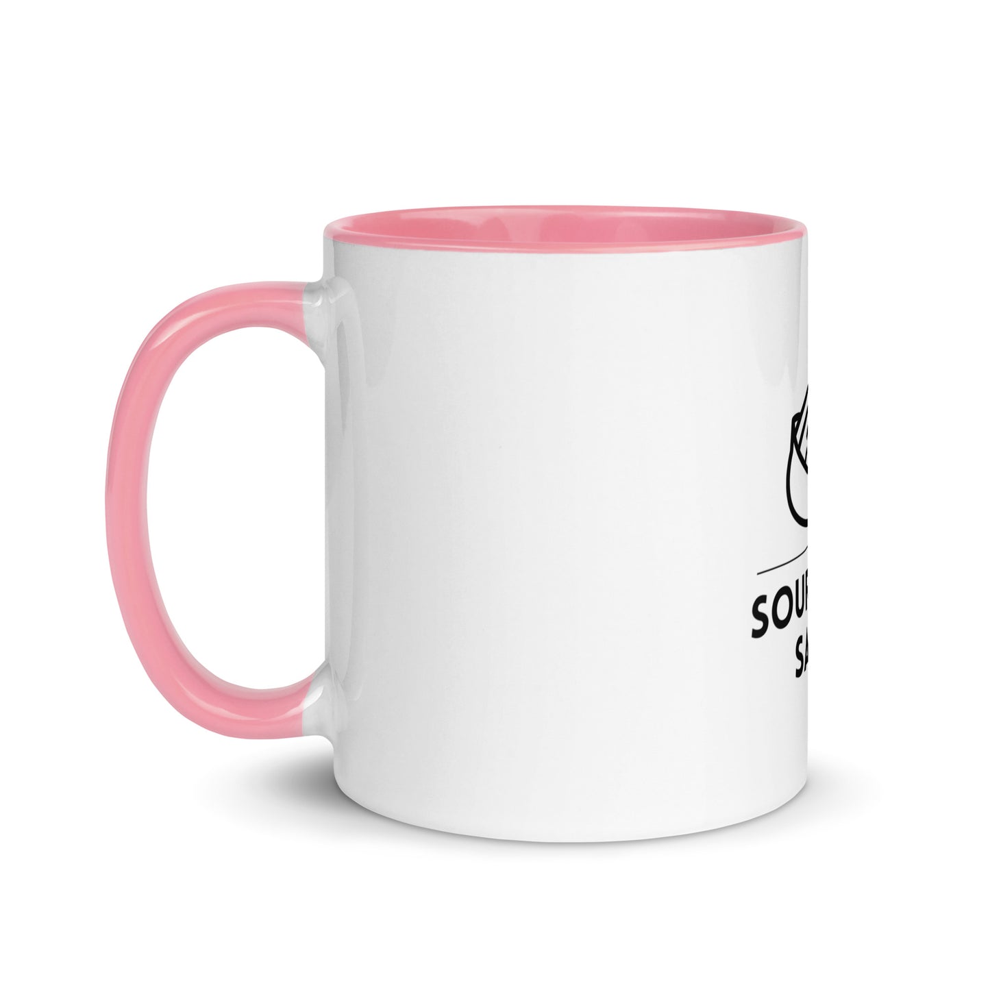 Sourdough Savant Mug with Color Inside