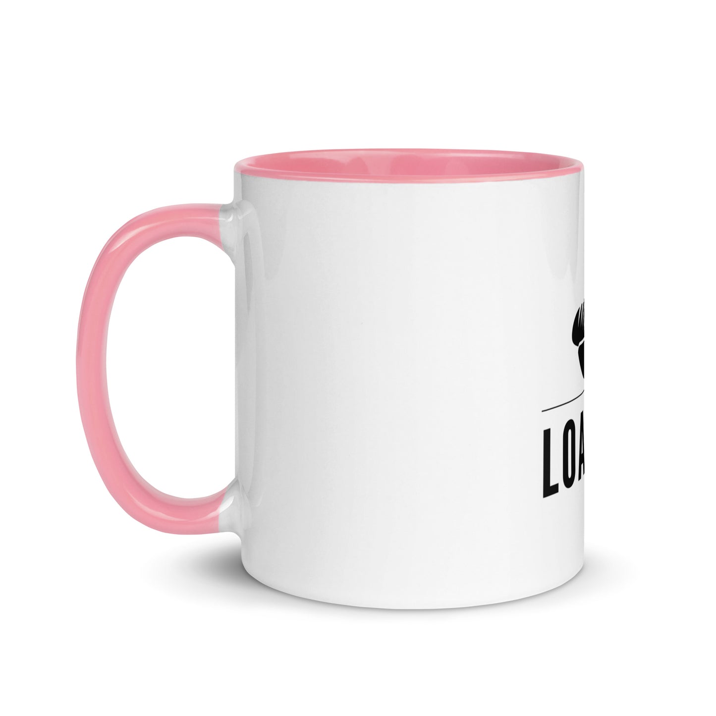 Loaf Life Mug with Color Inside