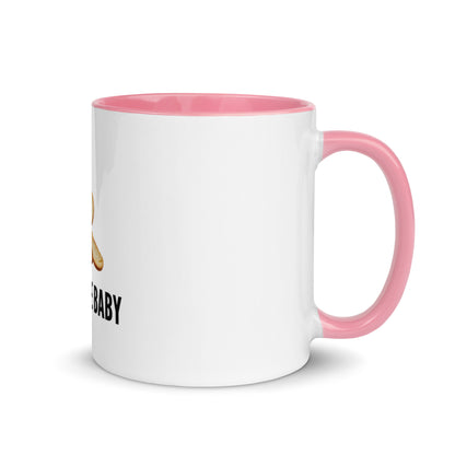 Slice Slice Baby Mug with Color Inside