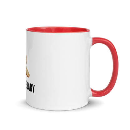 Slice Slice Baby Mug with Color Inside