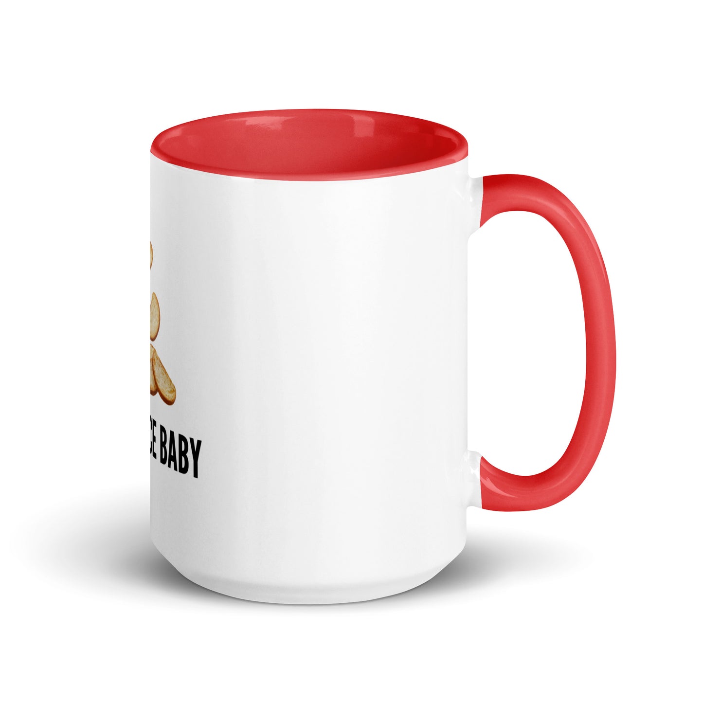 Slice Slice Baby Mug with Color Inside